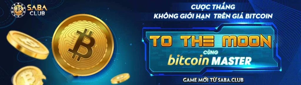 Fly to the moon cùng Bitcoin Master – Game mới siêu thú vị từ BONG88